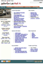 Mobile Screenshot of hallaweb.jlab.org