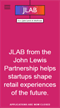 Mobile Screenshot of jlab.co.uk